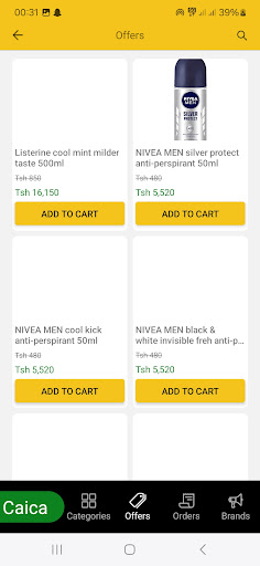 Caica Screenshot 3 - AppWisp.com