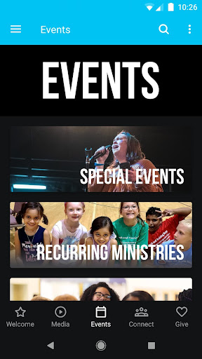 Fellowship Missionary Church