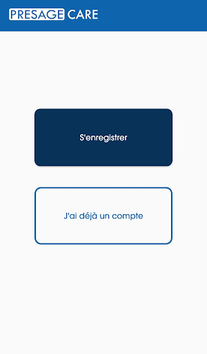 Présage Care Screen 2