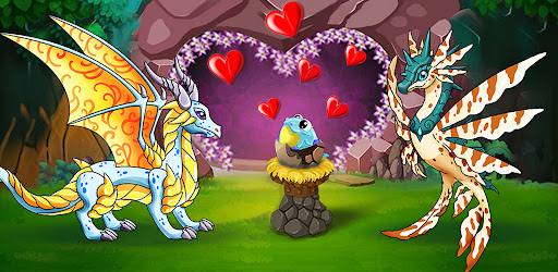 DRAGON VILLAGE -city sim mania - Simulation - games
