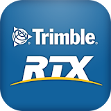 Trimble RTX icon