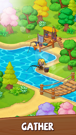 Game screenshot Homeland Adventure apk download