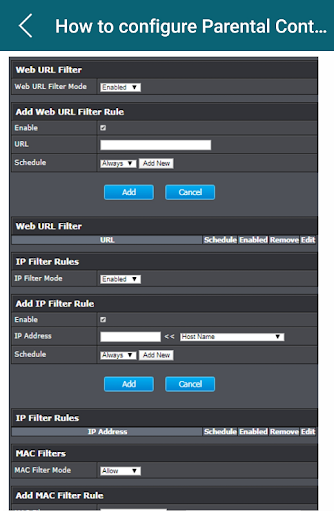 Trendnet Wifi Router Guide Screen 2