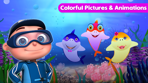 Screenshot of Kids Nursery Rhymes Videos