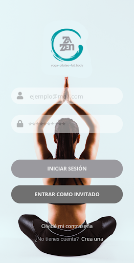 Zazen Perú Screen 2