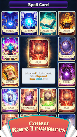 Game screenshot Monster Dungeon: Card RPG Game hack