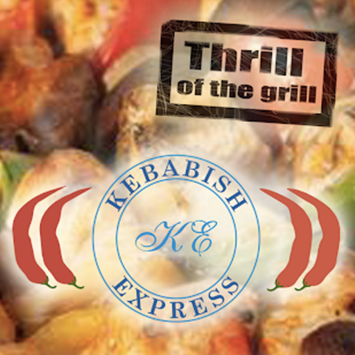 Kebabish Express logo