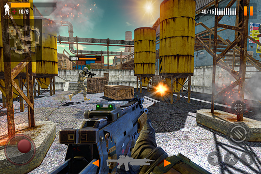 Bullet Clash FPS Gun Games 3D
