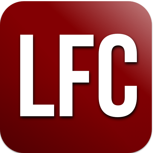 LFC News - Fan App  Icon