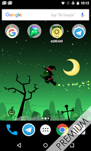 Captura de Pantalla 15 Little Witch Planet free LW android