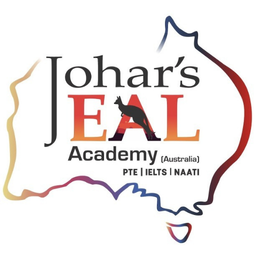 Johar’s EAL Academy logo