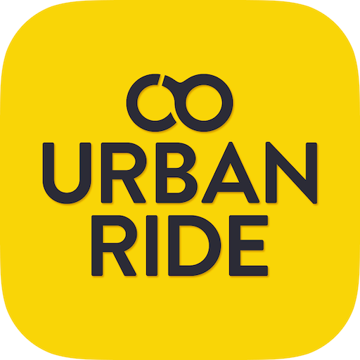 URBAN RIDE logo