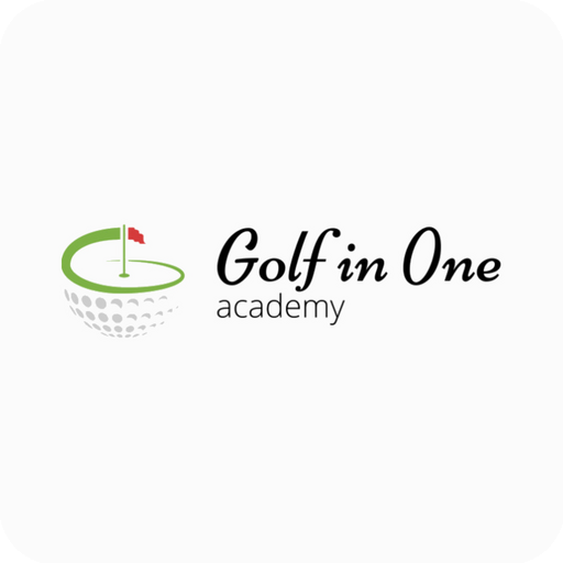 Golf In One Academy logo