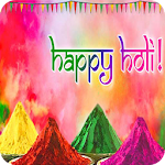 Cover Image of Baixar Happy Holi Wishes Images  APK