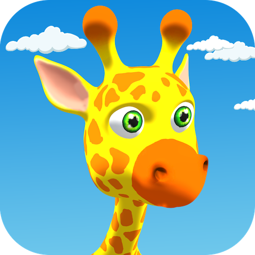 Idle Zoo Manager logo