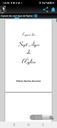 Sept âges de lEglise Screen 2