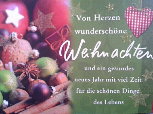Frohe Weihnachten Screen 2