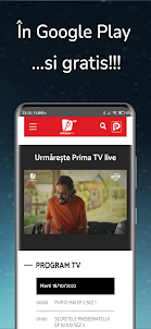 TV România DVB - IPTV
