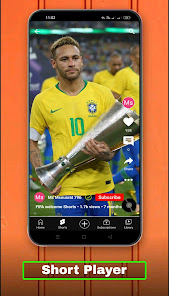 Imágen 4 MXTUBE - VIDEO APPLICATION android