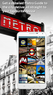 Budapest Metro Guide and Subway Route Planner 1.0.18 APK screenshots 1