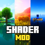 Cover Image of Download Realistic Shader Mod  APK