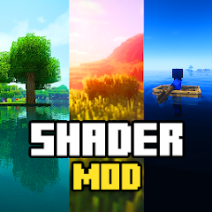 Realistic shaders for Minecraft Pocket Edition APK para Android