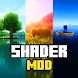 Realistic Shader Mod Minecraft - Androidアプリ