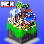 Cover Image of Download Master Craft World Building Craft Game 7.0 APK