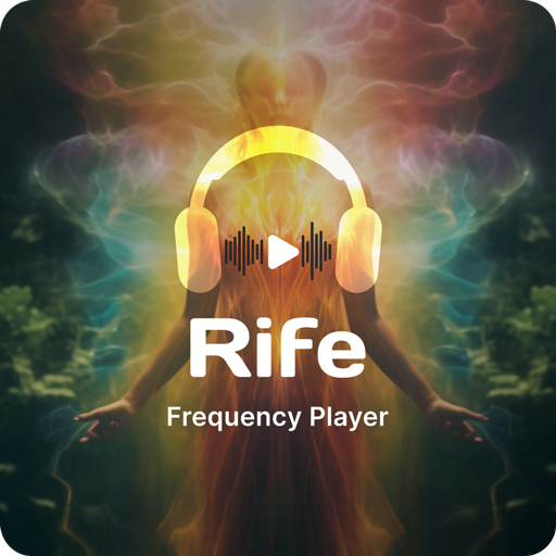RIFE Frequency Amplifier Logo