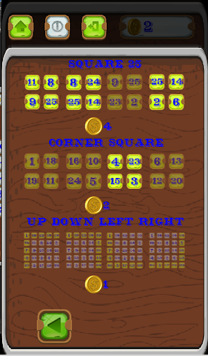Slot Machine Bingo 25 4