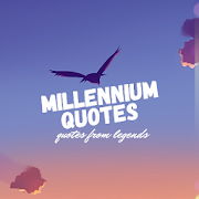Millennium Quotes -Best Offline Quotes Application