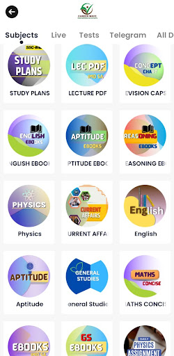 Career Wave (AAI ATC) Screen 2
