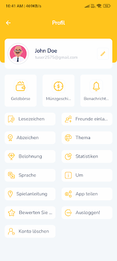 Bibsimo Screen 2