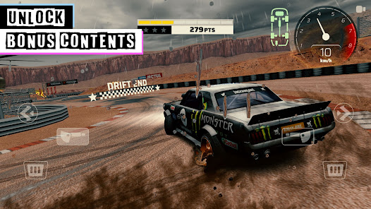 Rally One : Race to glory Mod APK 1.07 (Unlimited money)(Free purchase)(Mod Menu) Gallery 8