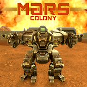Mars Colony MMO