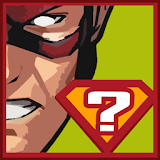 Superhero Quiz - Comics Trivia icon