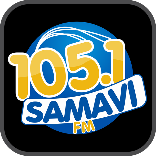 Samavi 105 FM logo