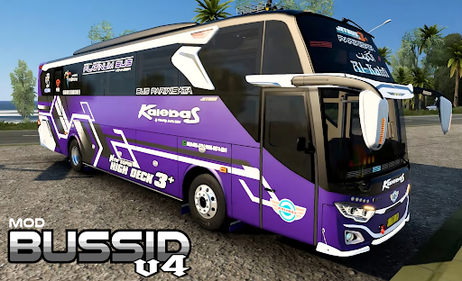 Bussid Mod v4.0 Screen 2