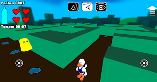 Pato Recicla - Screenshot 3