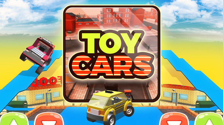 Toy cars - 1 - (Android)