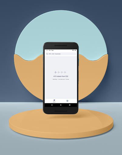 BoTickets - Cheap flights and Screenshot