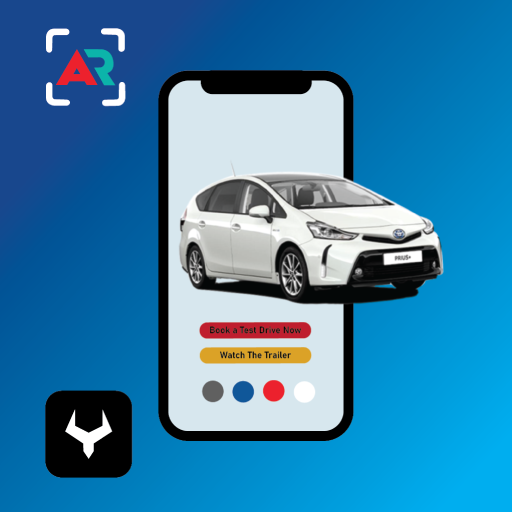 AR Car logo