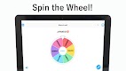 screenshot of Spinning Wheel + Roulette