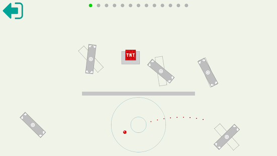 Unknown app Screenshot