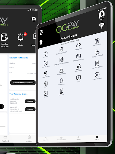 OGPay Business 6