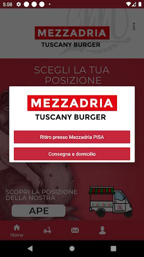 Mezzadria Screen 2