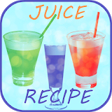 Juice Sharbat Recipes icon