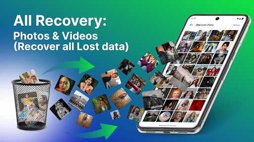 All Recovery: Photos & Videos screenshot 5