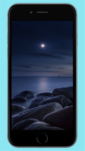 Night Wallpaper Screen 2
