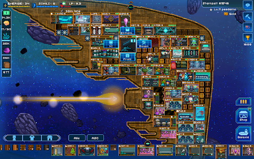 Pixel Starships™ Screenshot